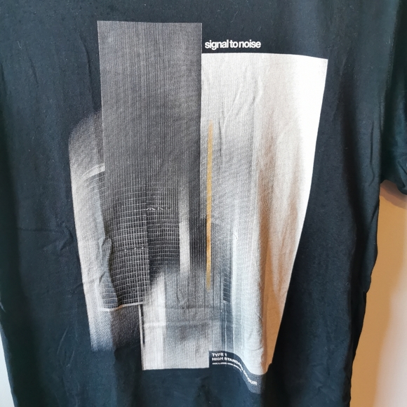 Jack and Jones Graphic Tee - Picture 3 of 7